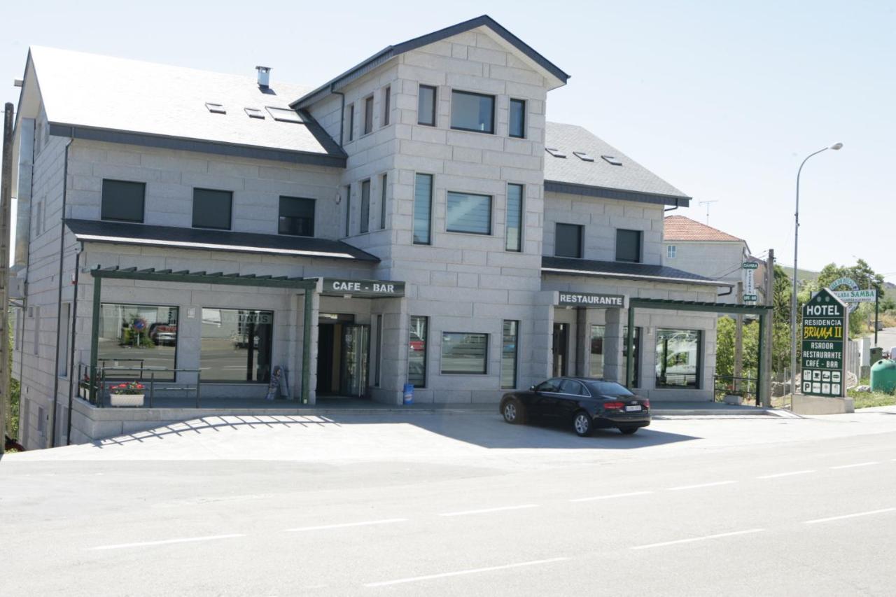 Hotel Bruma II A Gudina Eksteriør bilde